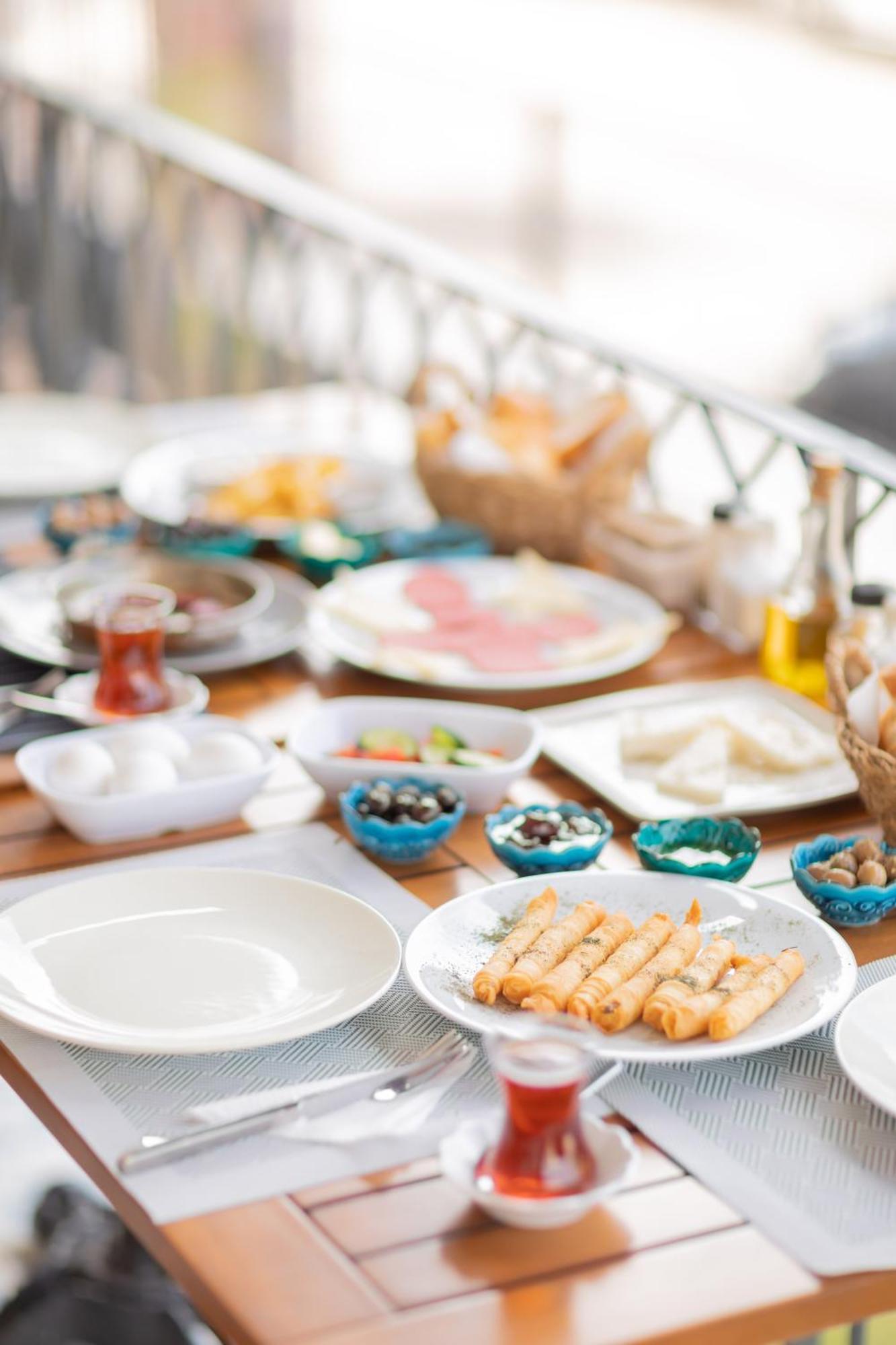 Sun Ayvalik Otel Küçükköy 外观 照片