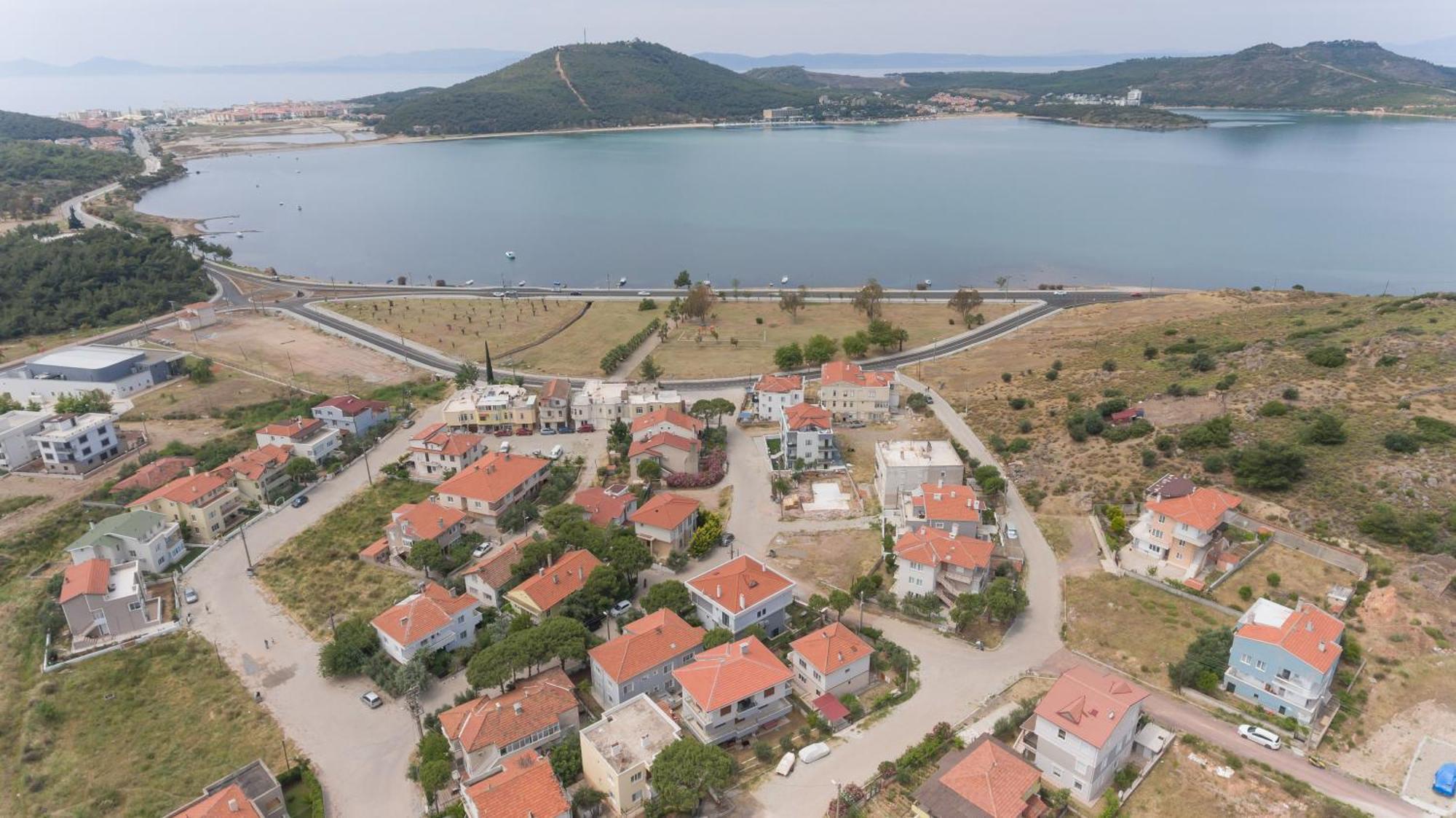 Sun Ayvalik Otel Küçükköy 外观 照片