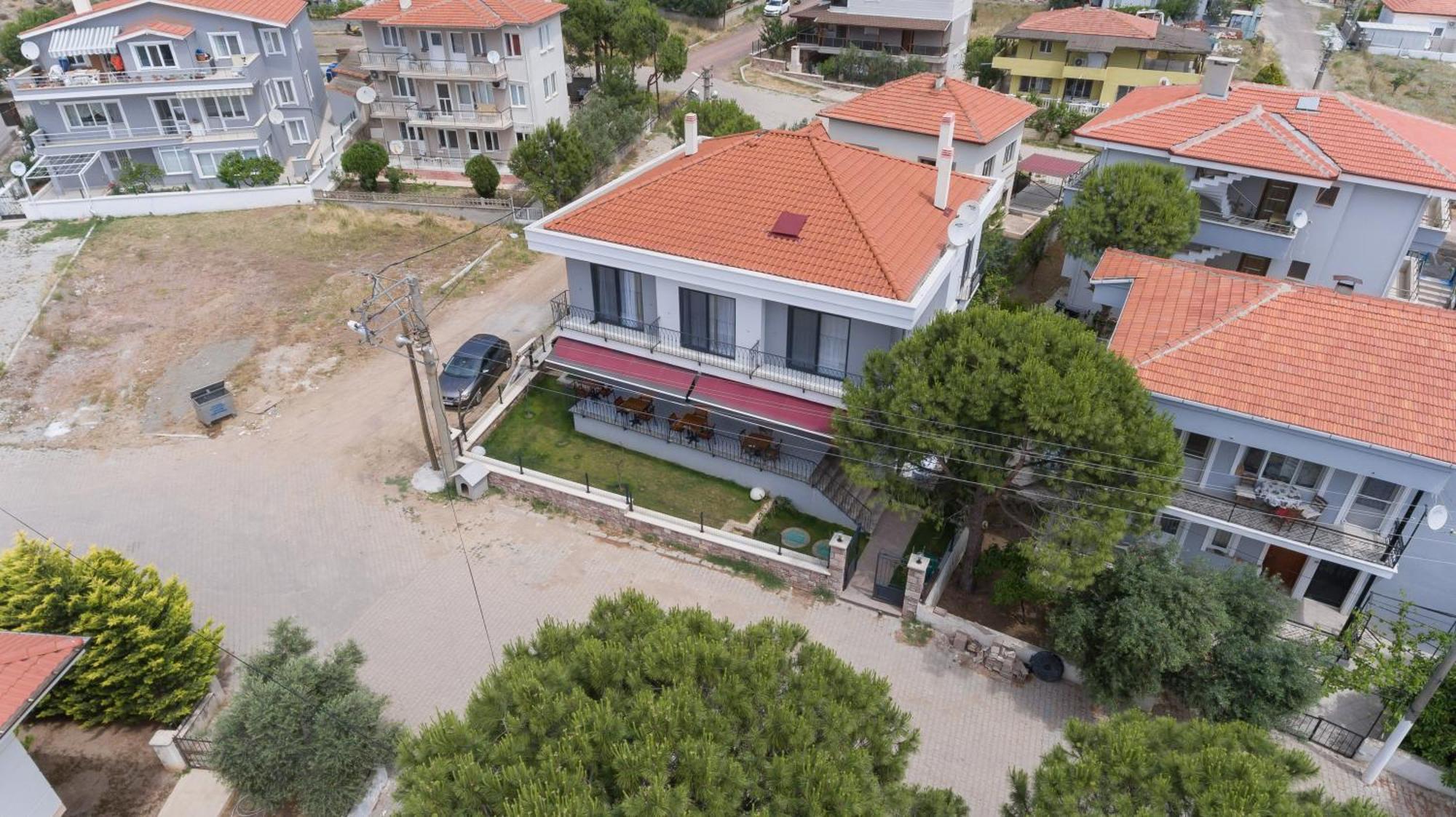 Sun Ayvalik Otel Küçükköy 外观 照片