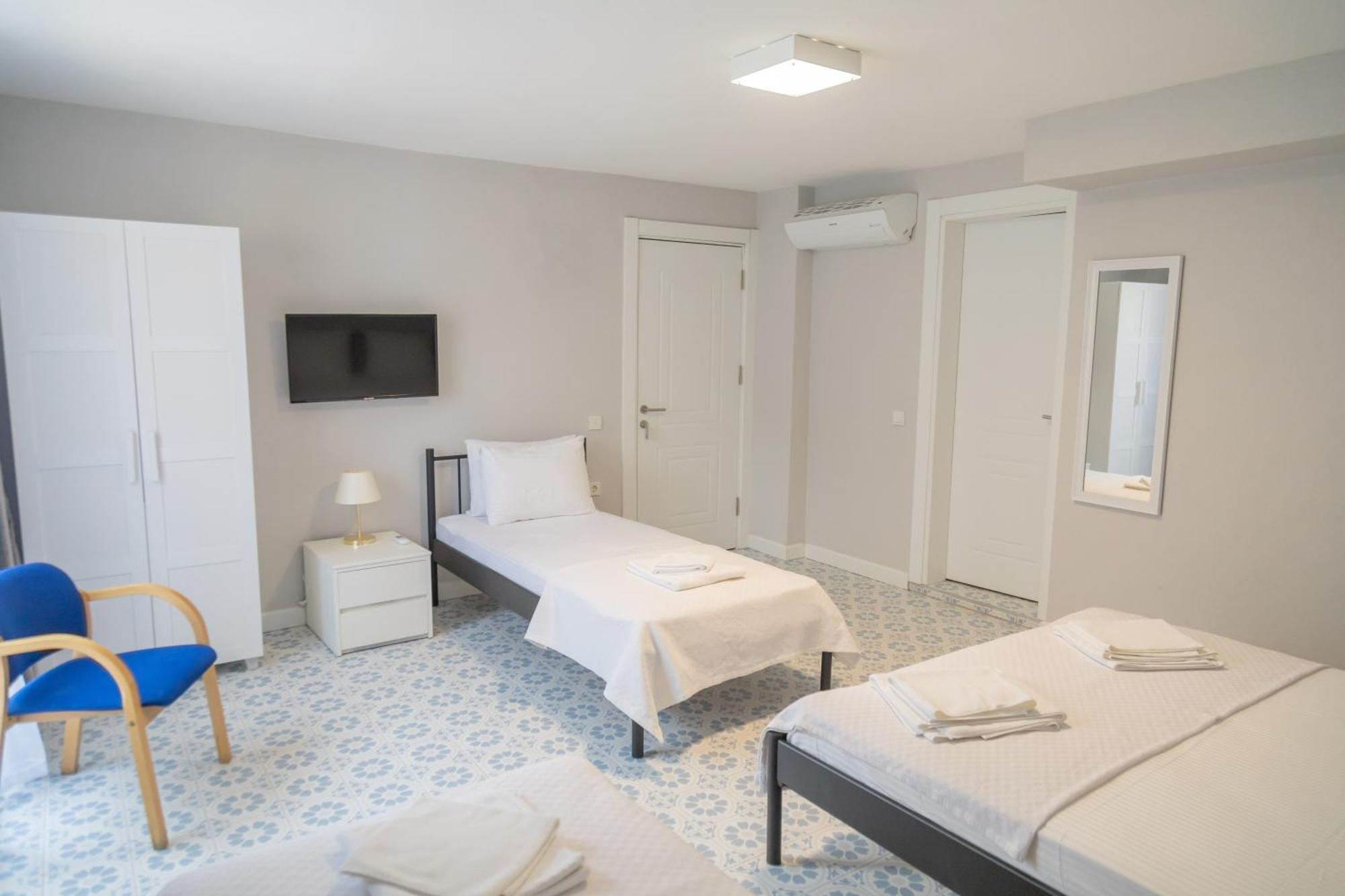 Sun Ayvalik Otel Küçükköy 外观 照片