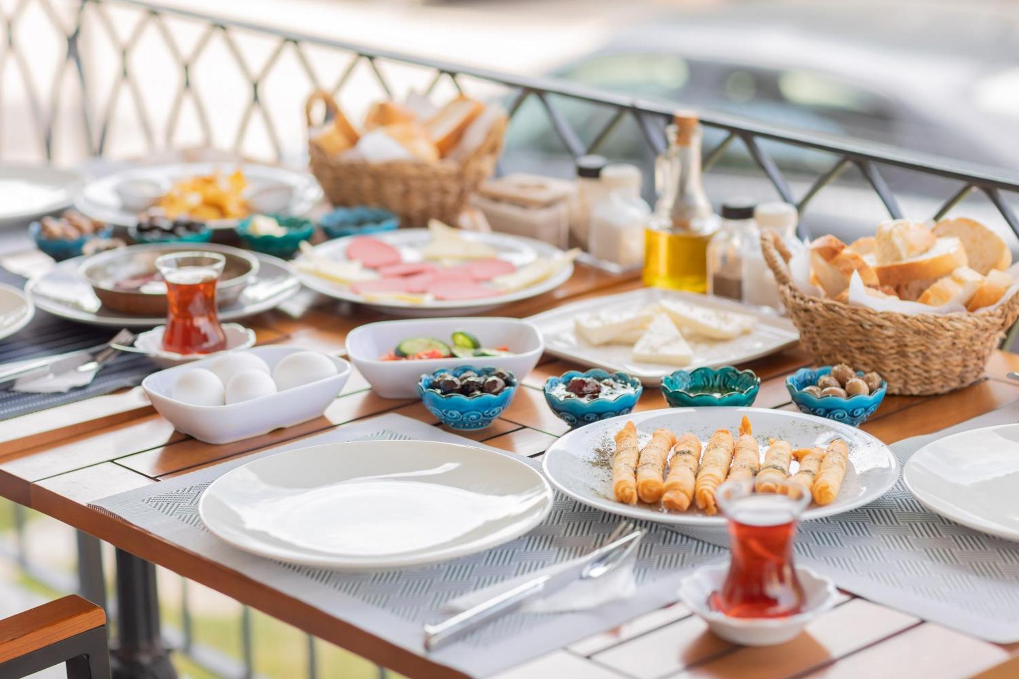 Sun Ayvalik Otel Küçükköy 外观 照片