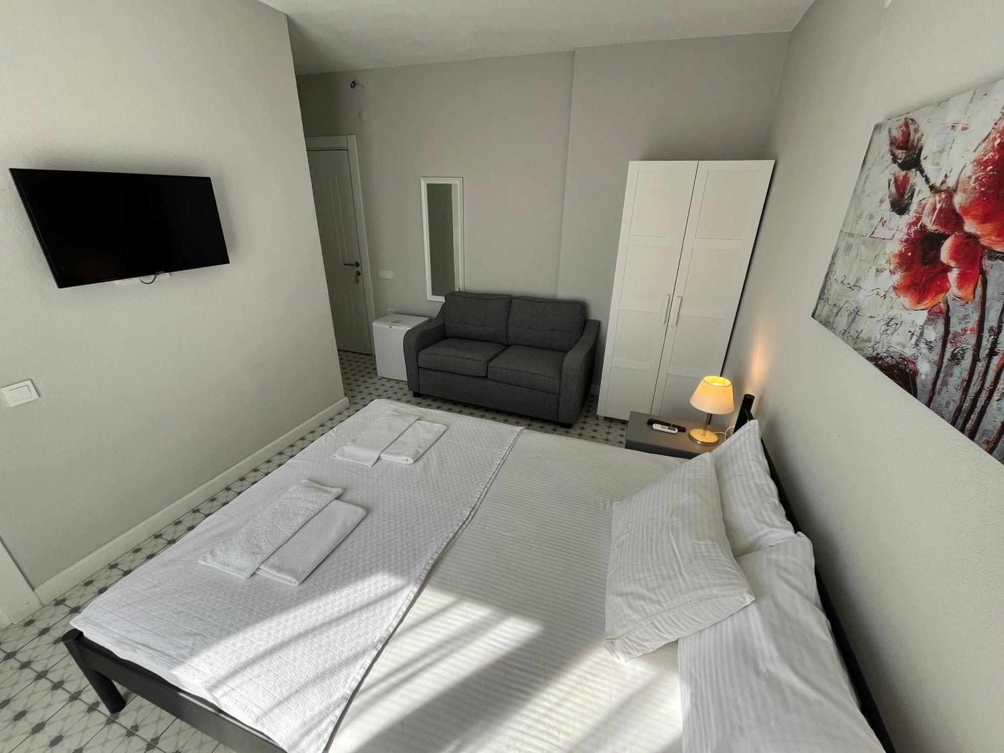 Sun Ayvalik Otel Küçükköy 外观 照片