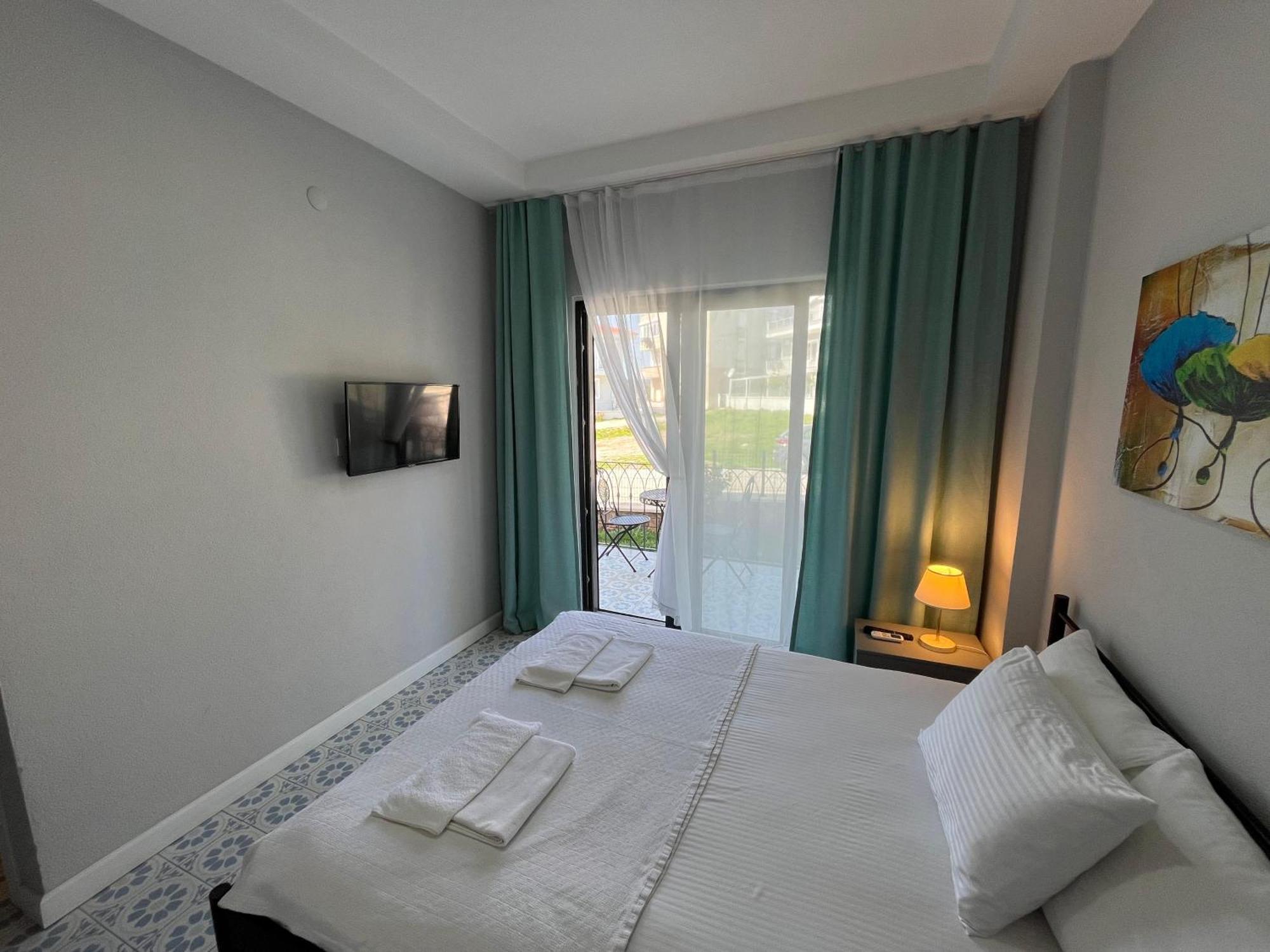 Sun Ayvalik Otel Küçükköy 外观 照片