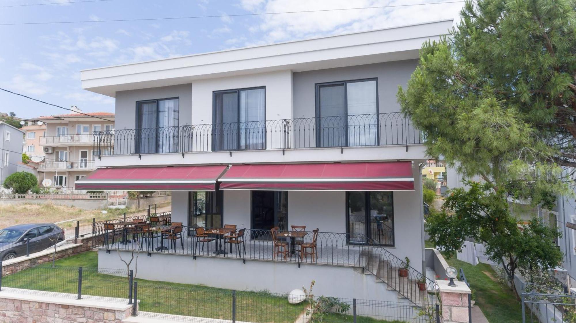 Sun Ayvalik Otel Küçükköy 外观 照片
