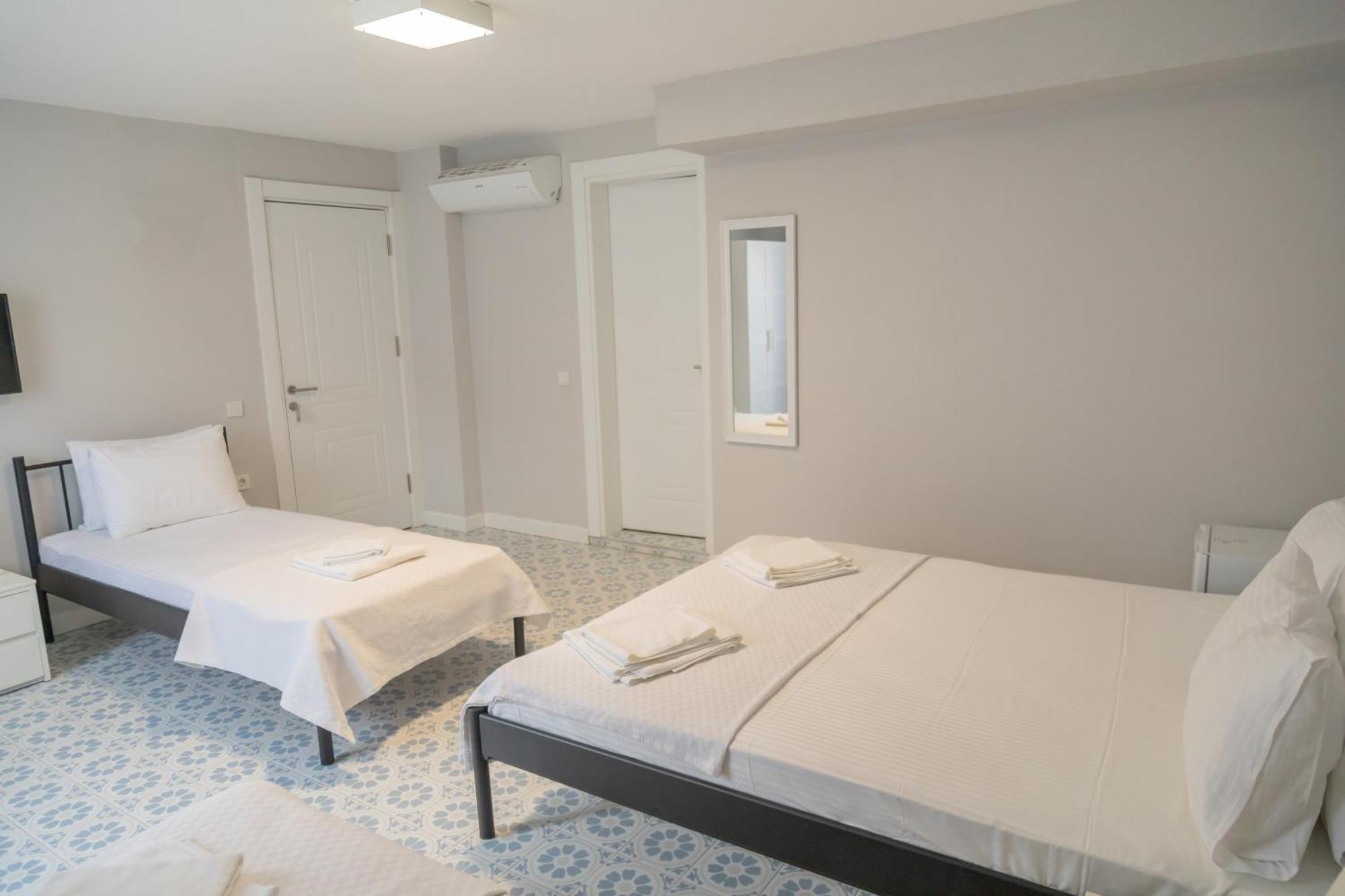 Sun Ayvalik Otel Küçükköy 外观 照片