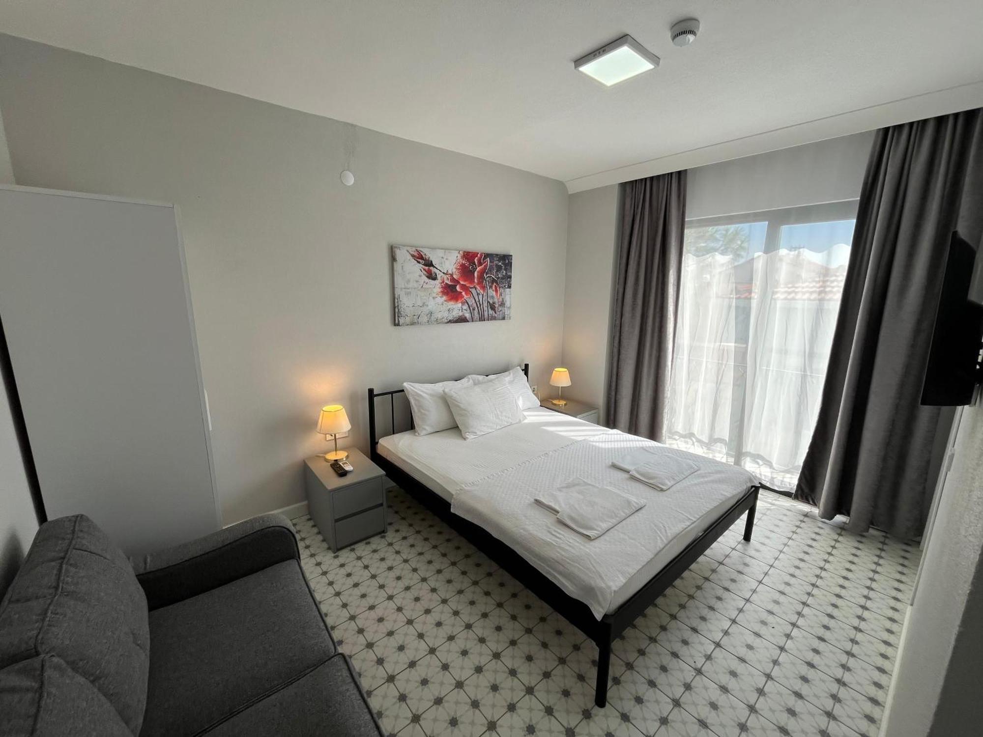 Sun Ayvalik Otel Küçükköy 外观 照片
