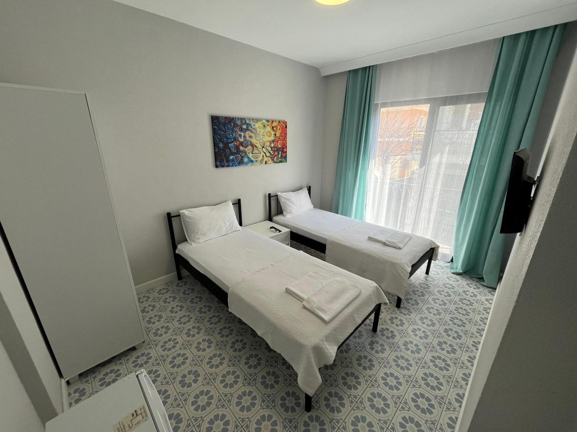 Sun Ayvalik Otel Küçükköy 外观 照片