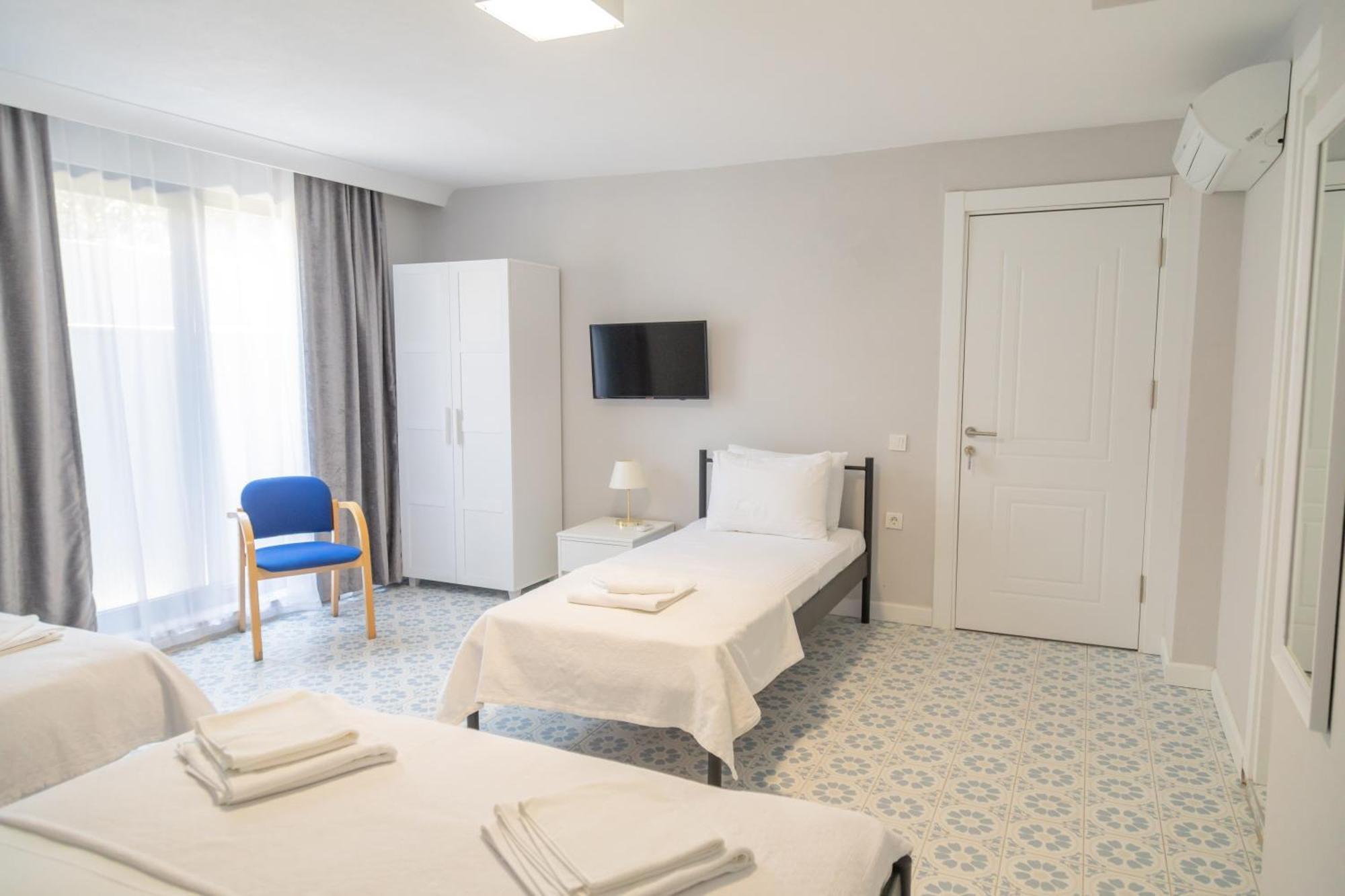 Sun Ayvalik Otel Küçükköy 外观 照片