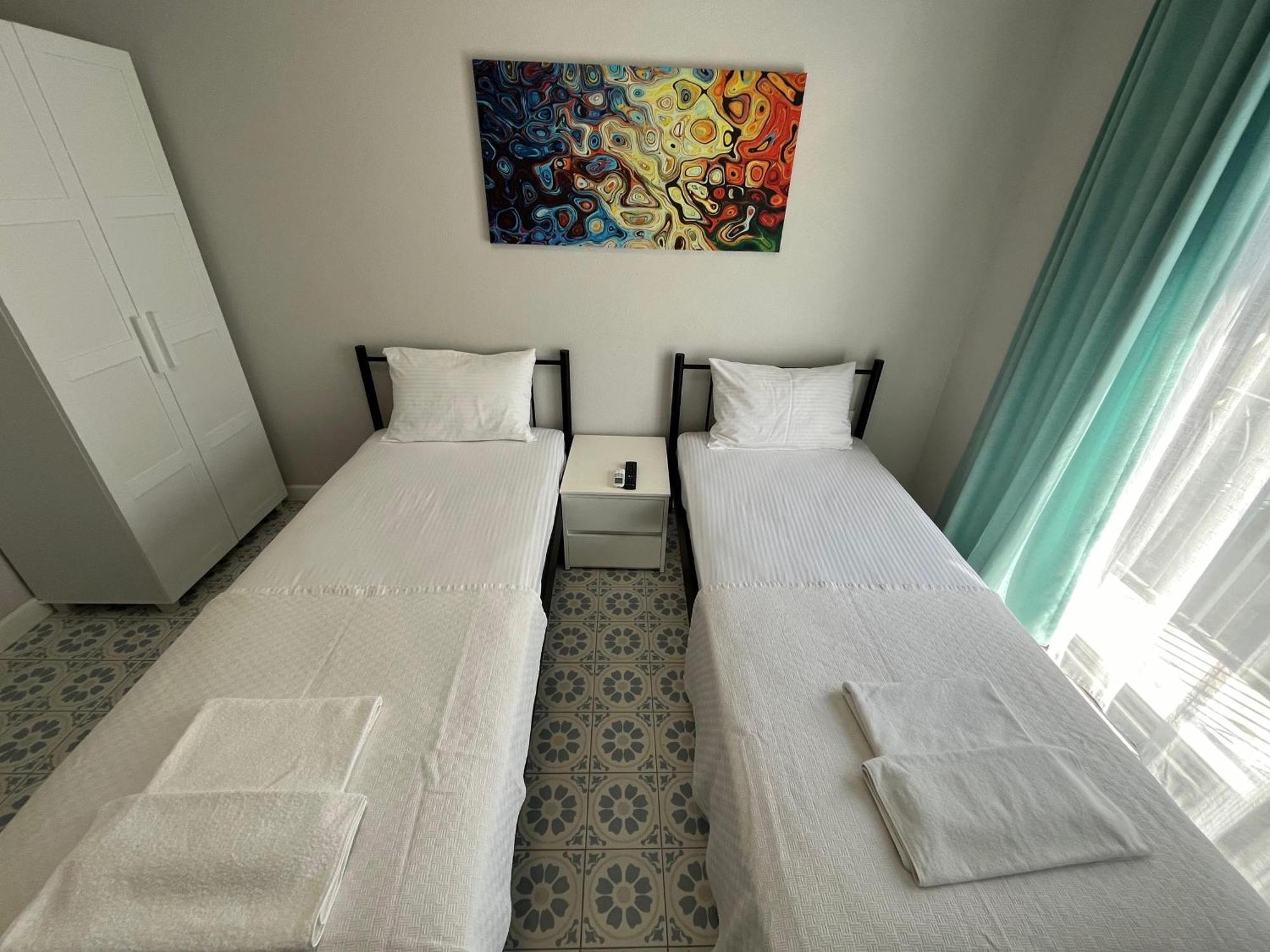 Sun Ayvalik Otel Küçükköy 外观 照片
