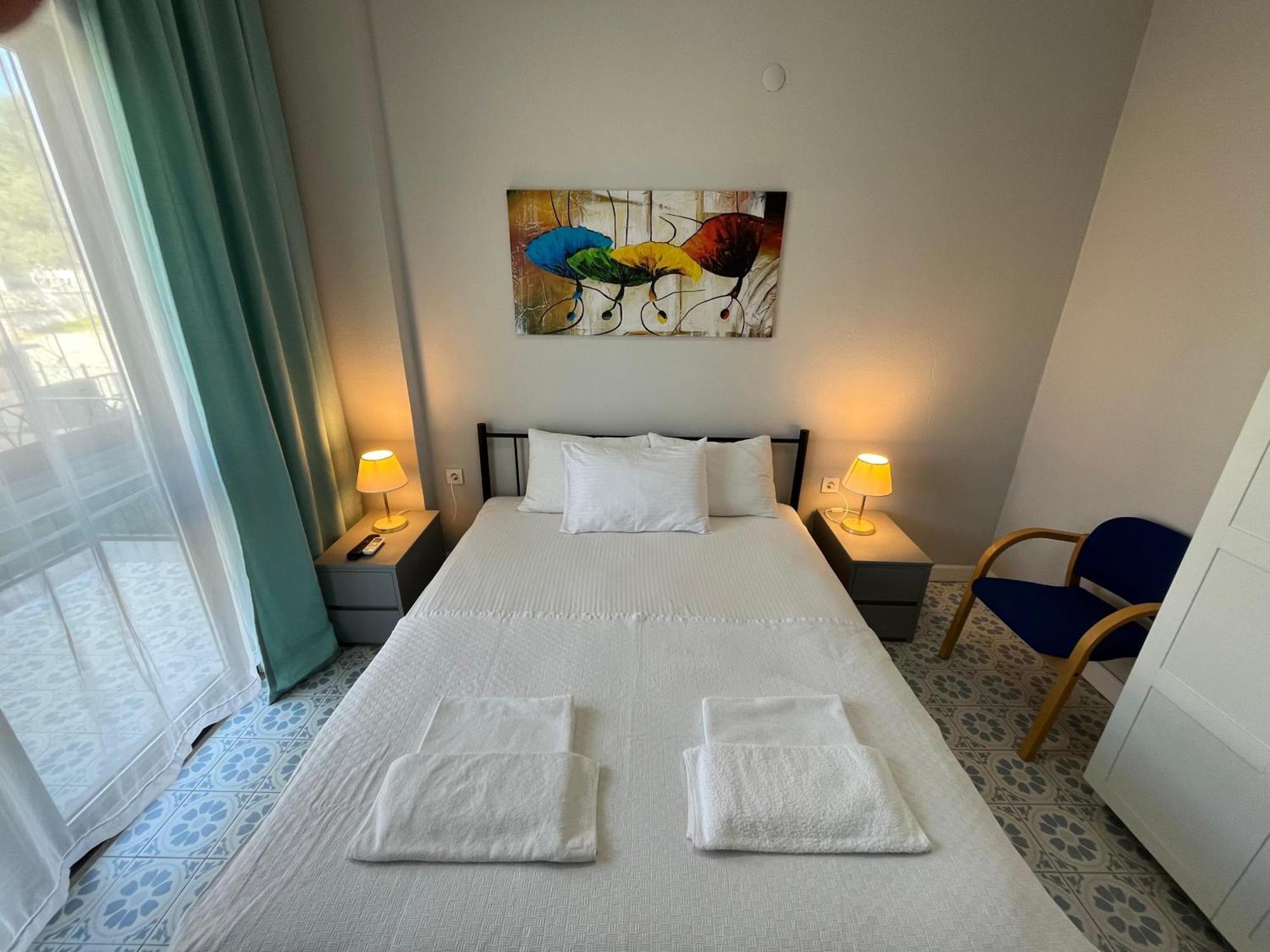 Sun Ayvalik Otel Küçükköy 外观 照片