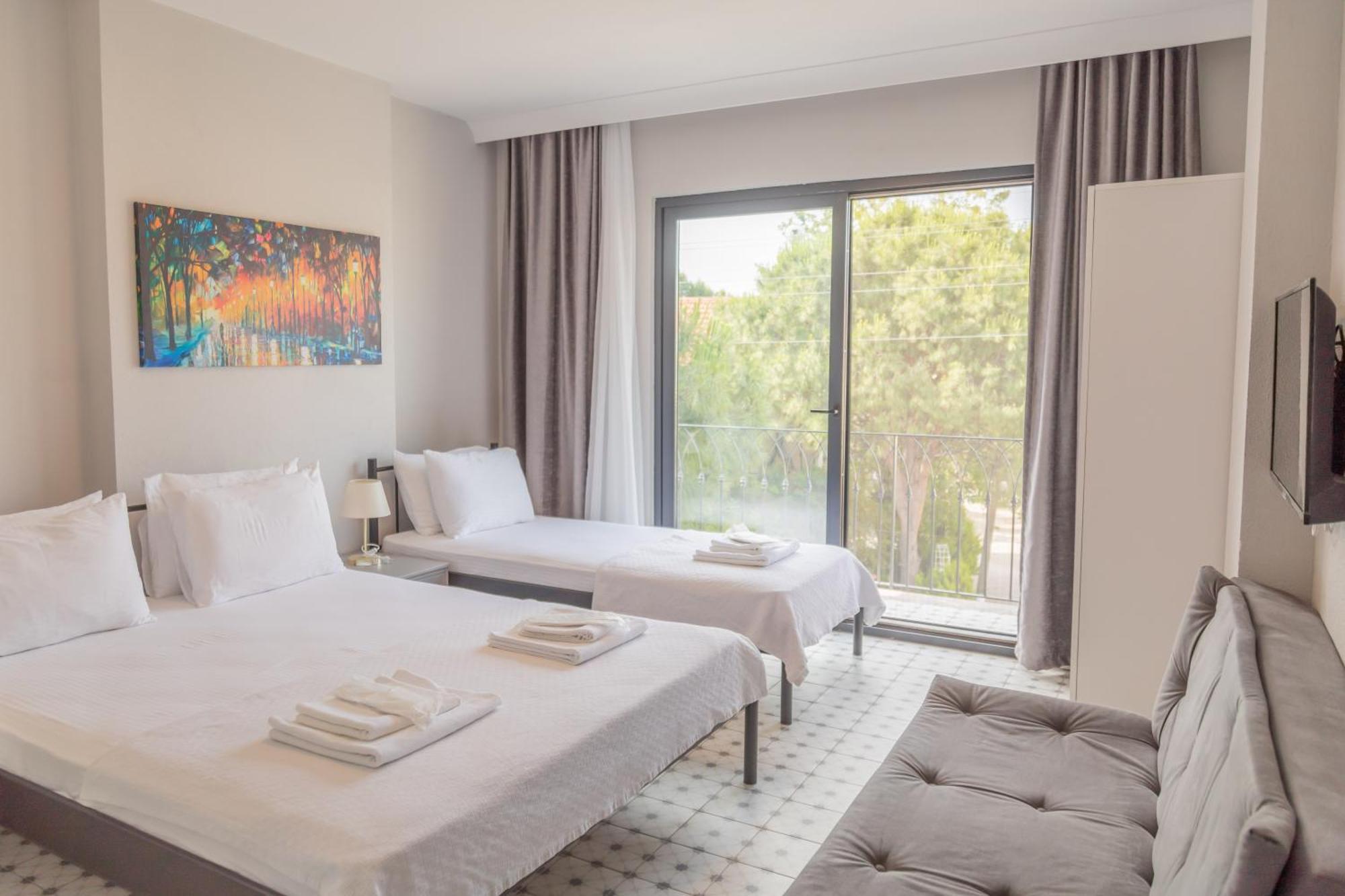 Sun Ayvalik Otel Küçükköy 外观 照片