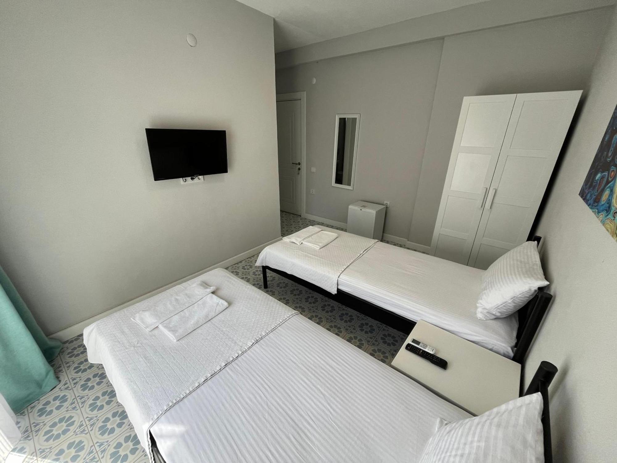 Sun Ayvalik Otel Küçükköy 外观 照片