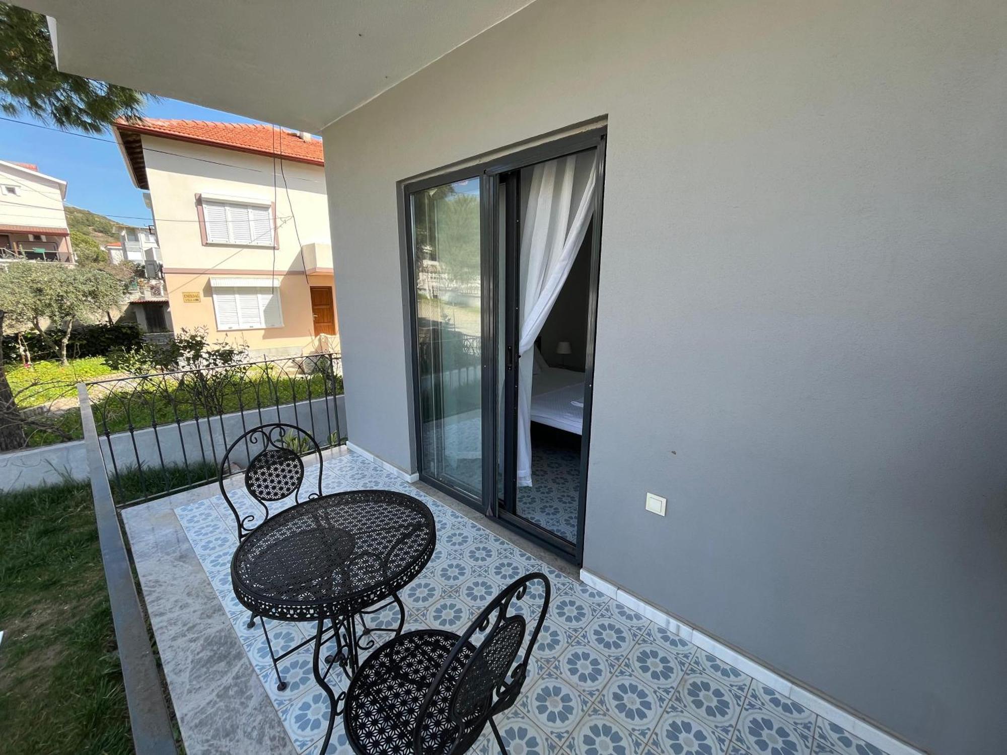 Sun Ayvalik Otel Küçükköy 外观 照片