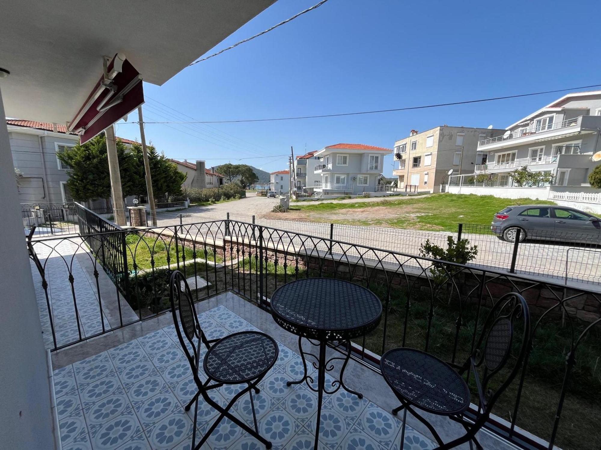 Sun Ayvalik Otel Küçükköy 外观 照片