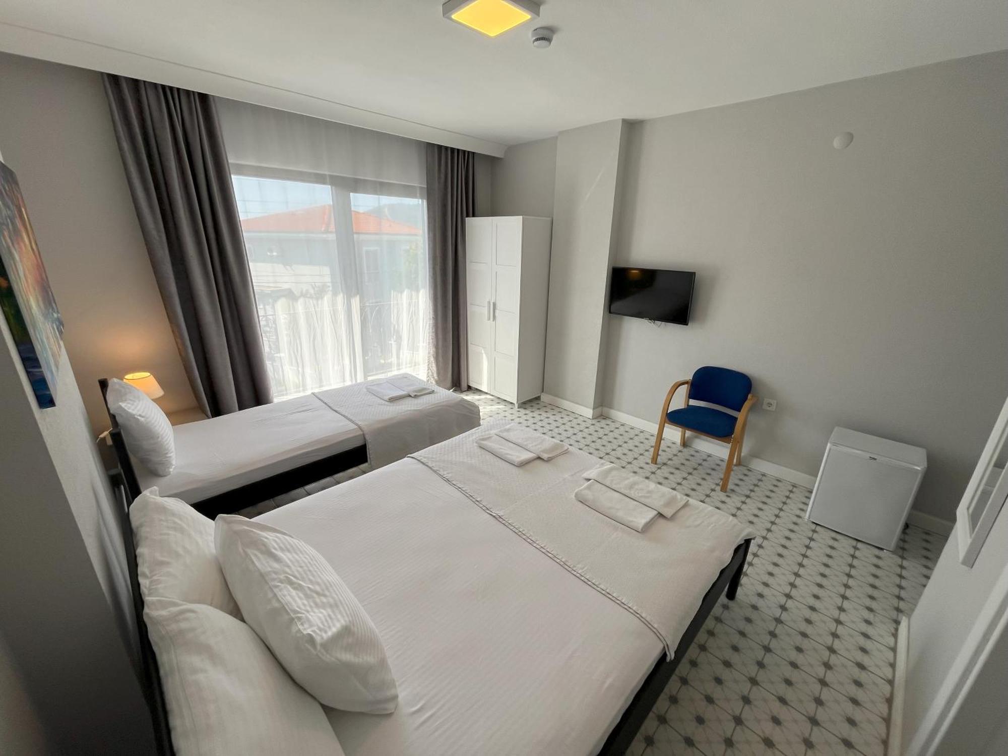 Sun Ayvalik Otel Küçükköy 外观 照片