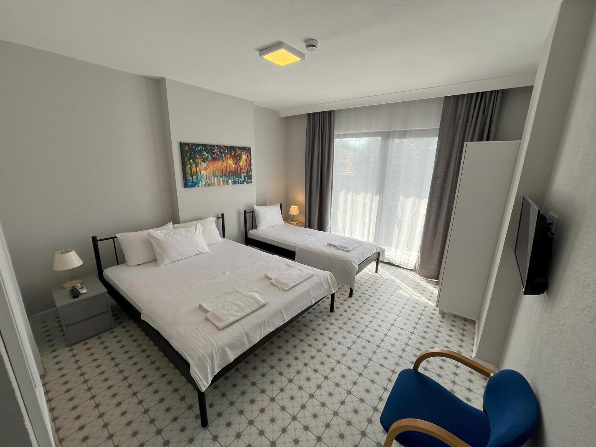 Sun Ayvalik Otel Küçükköy 外观 照片