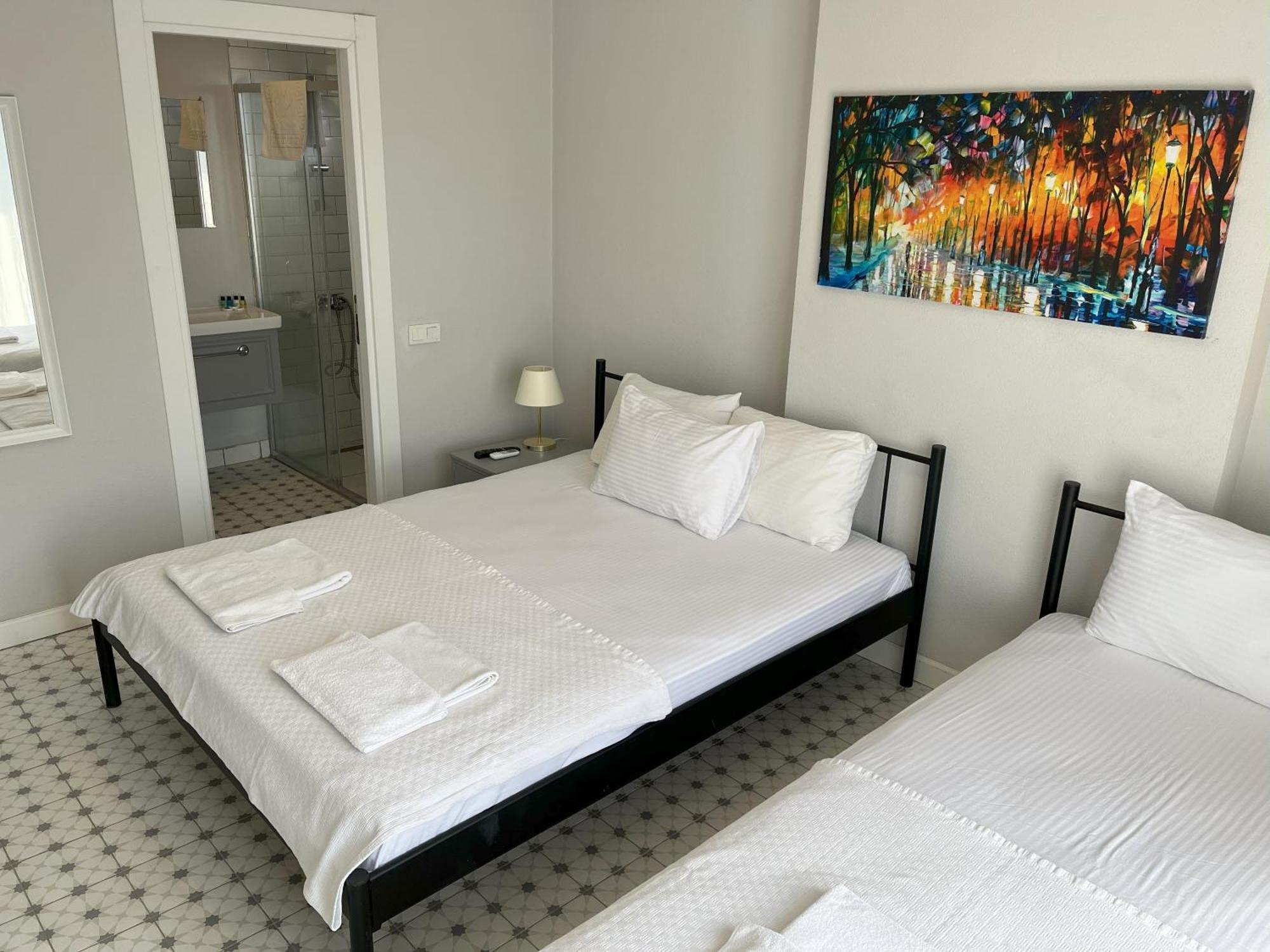 Sun Ayvalik Otel Küçükköy 外观 照片