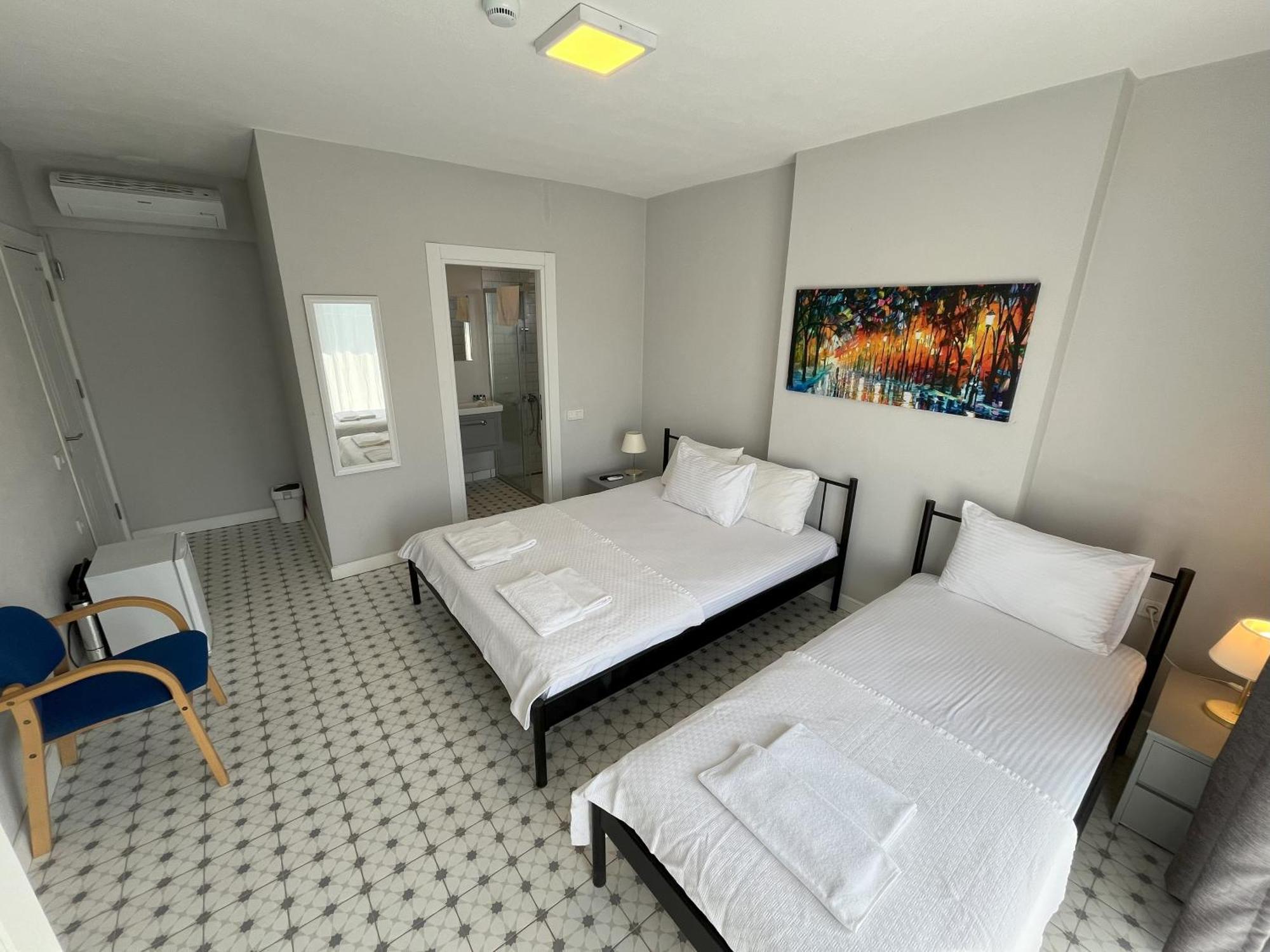 Sun Ayvalik Otel Küçükköy 外观 照片