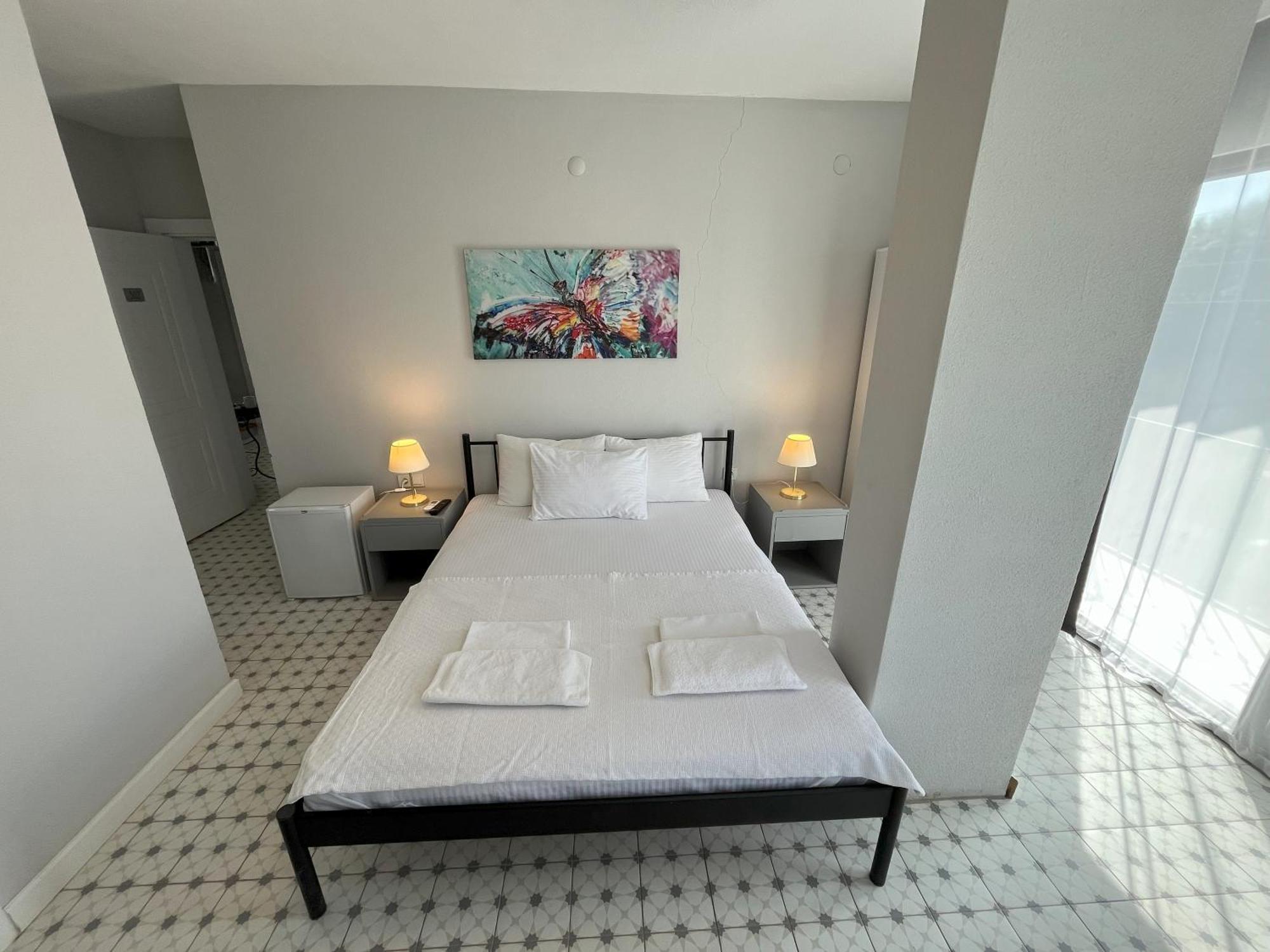 Sun Ayvalik Otel Küçükköy 外观 照片