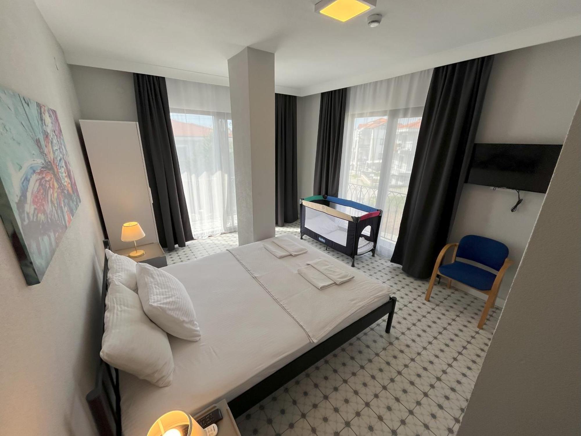 Sun Ayvalik Otel Küçükköy 外观 照片