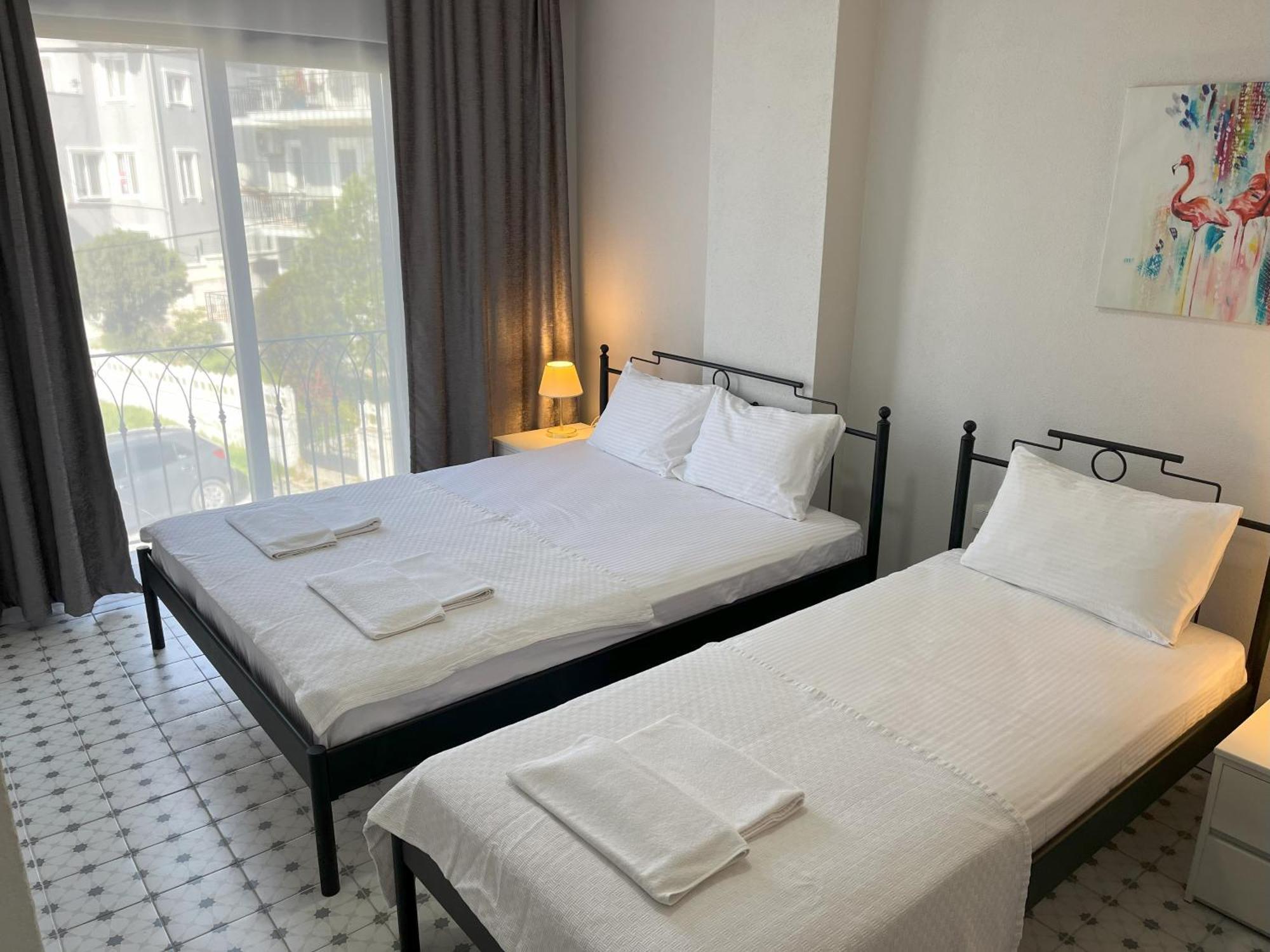 Sun Ayvalik Otel Küçükköy 外观 照片