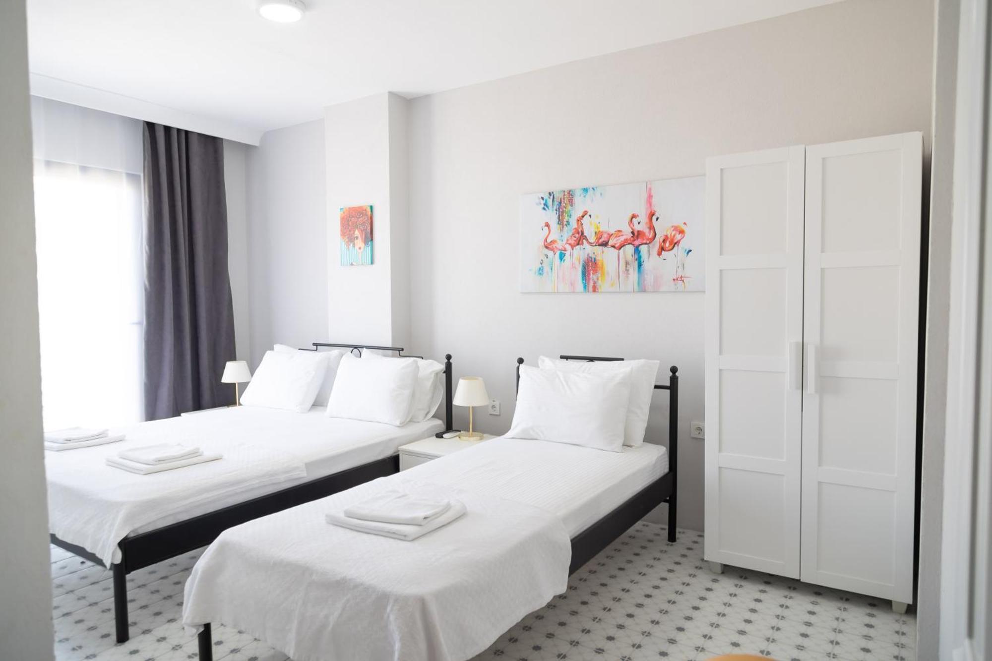 Sun Ayvalik Otel Küçükköy 外观 照片