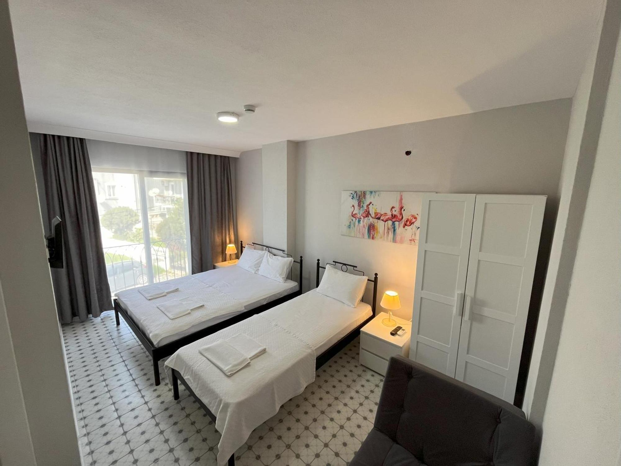 Sun Ayvalik Otel Küçükköy 外观 照片