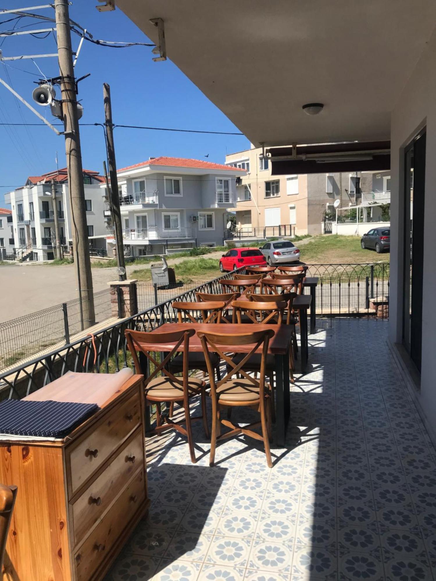 Sun Ayvalik Otel Küçükköy 外观 照片